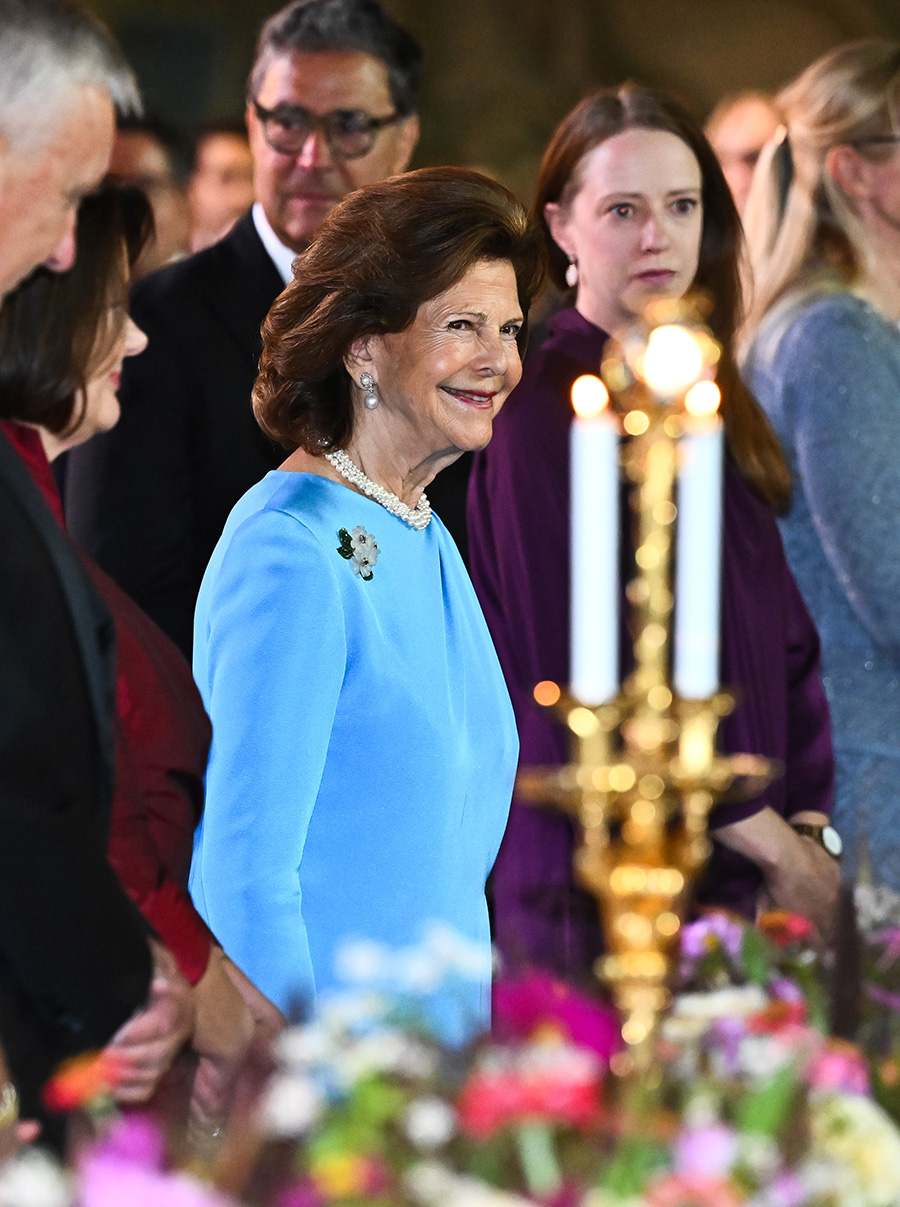 Avslöjat: Silvias lycka efter glada beskedet från Tyskland