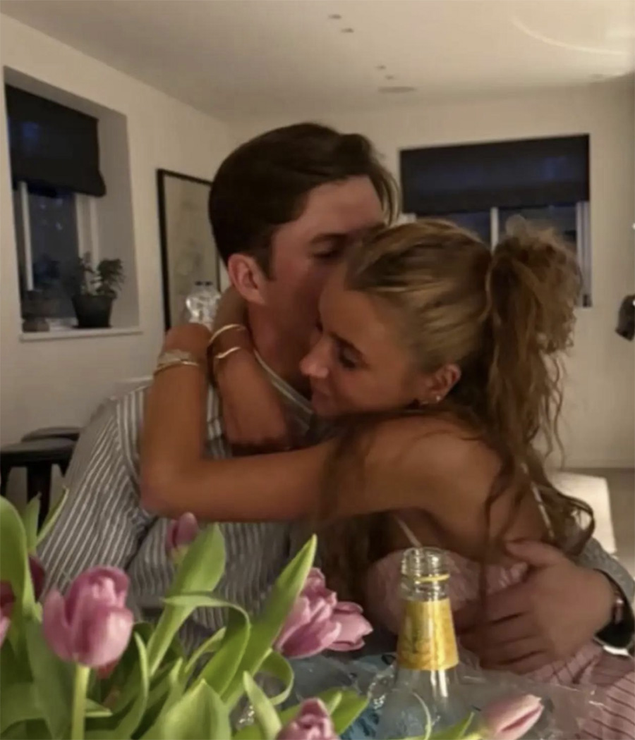 Prins Christian störtförälskad i unga danskan – heta romansen!