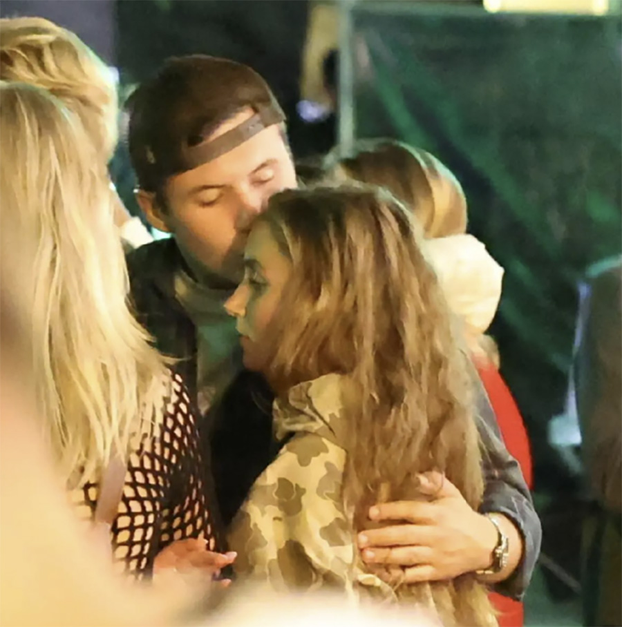 Prins Christian störtförälskad i unga danskan – heta romansen!