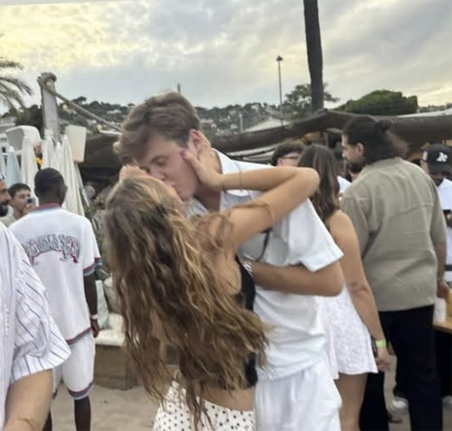 Prins Christian störtförälskad i unga danskan – heta romansen!