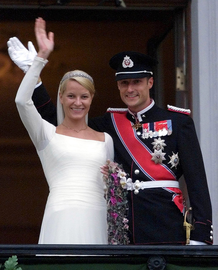 Kronprins Haakon lämnar Mette-Marit efter krisen i familjen