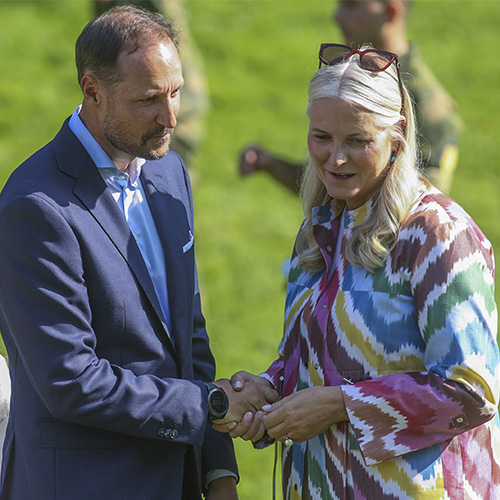 Haakons hemliga panikl&aring;da f&ouml;r Mette-Marit &ndash; finns p&aring; Skaugum