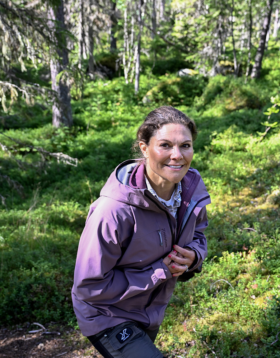 Victorias tunga besked – nära vännens kamp mot sjukdomen
