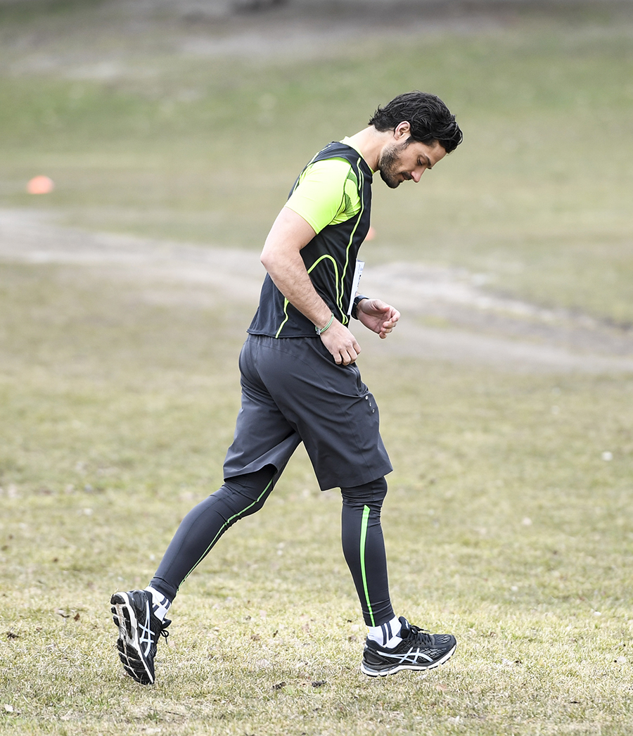 Så motionerar kungafamiljen – superknepen som fungerar