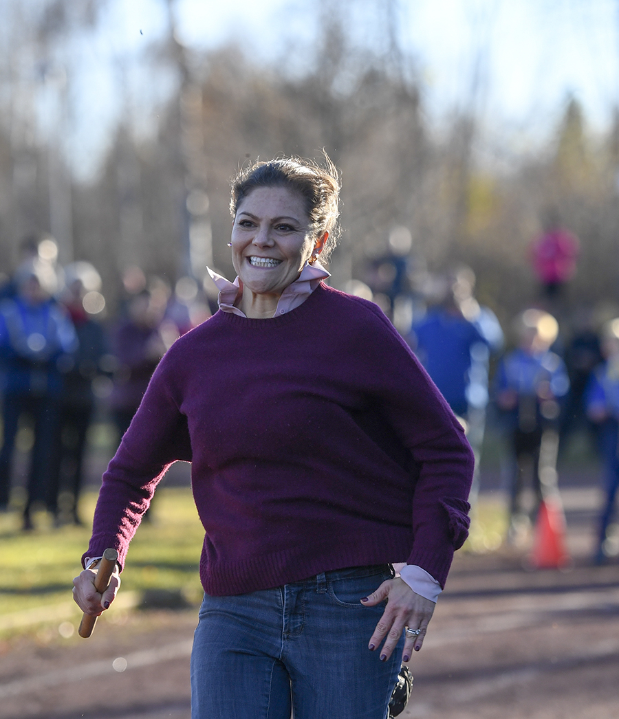 Så motionerar kungafamiljen – superknepen som fungerar