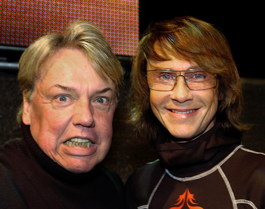 Kungen plötsligt utskälld – mitt framför drottning Silvia