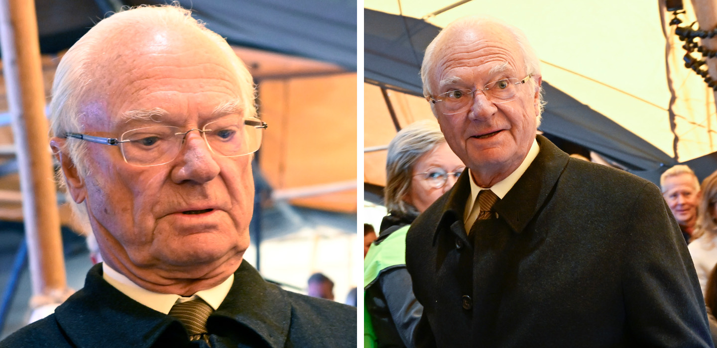 Anna Lindmarker pekades ut som kungens älskarinna