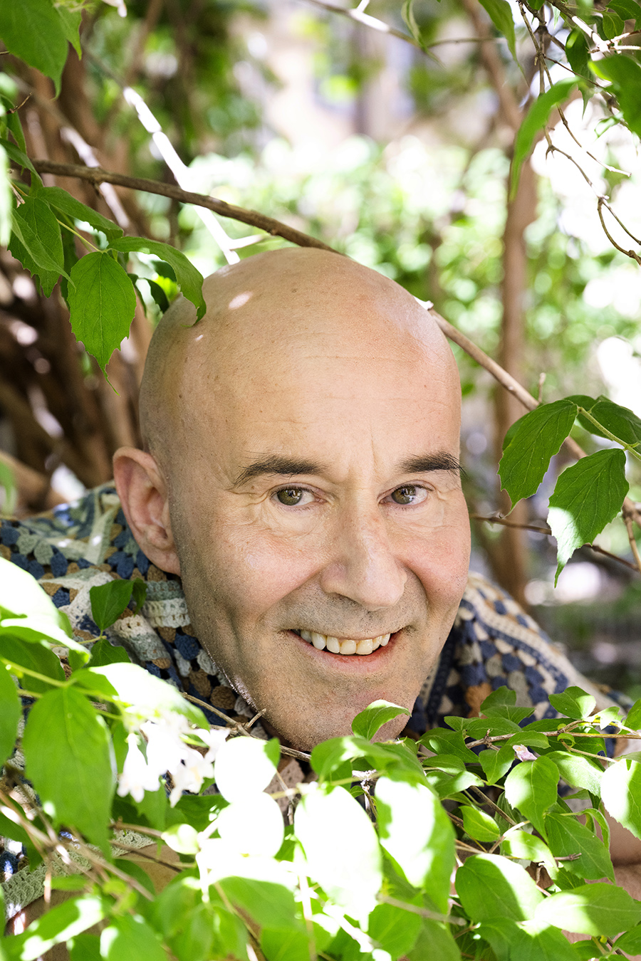 Silvia skräckslagen – vakt ingrep mot kändisman på slottet