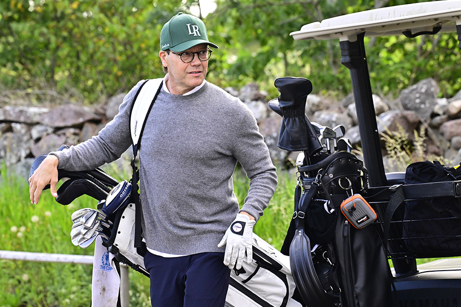 Prins Daniel i chock efter fräcka kuppen på Öland