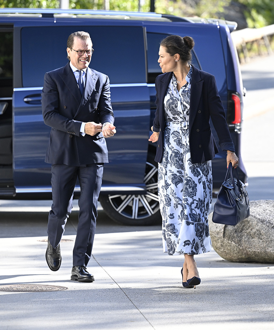 Avslöjat: Prins Daniel får inte bestämma hemma på Haga