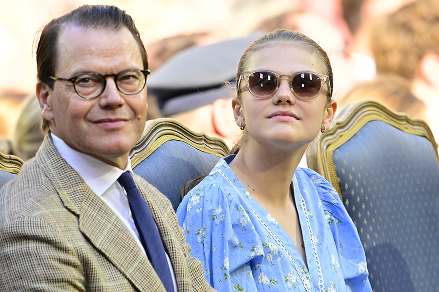 Prins Daniels ofattbara gåva till Estelle – för 117 000 kronor