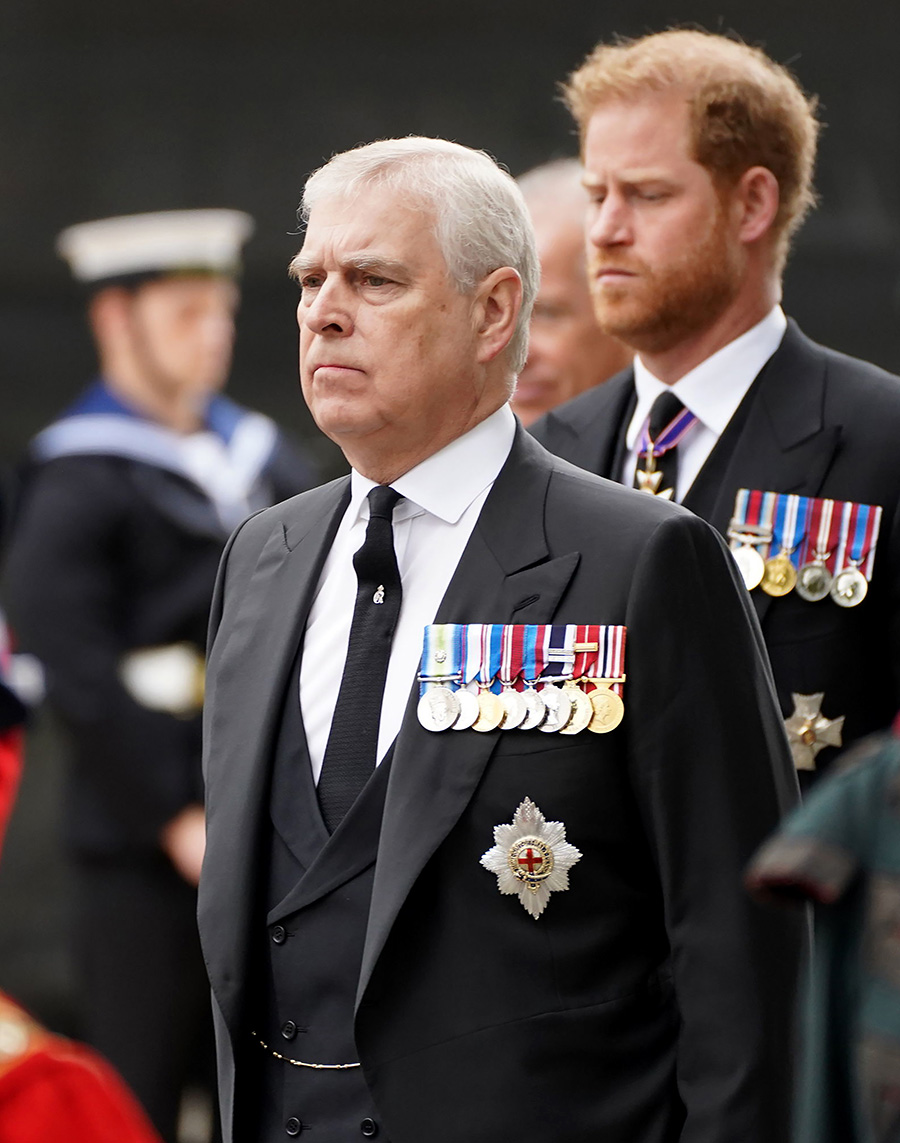 Prins Harry slår tillbaka – förnekar blodiga slagsmålet