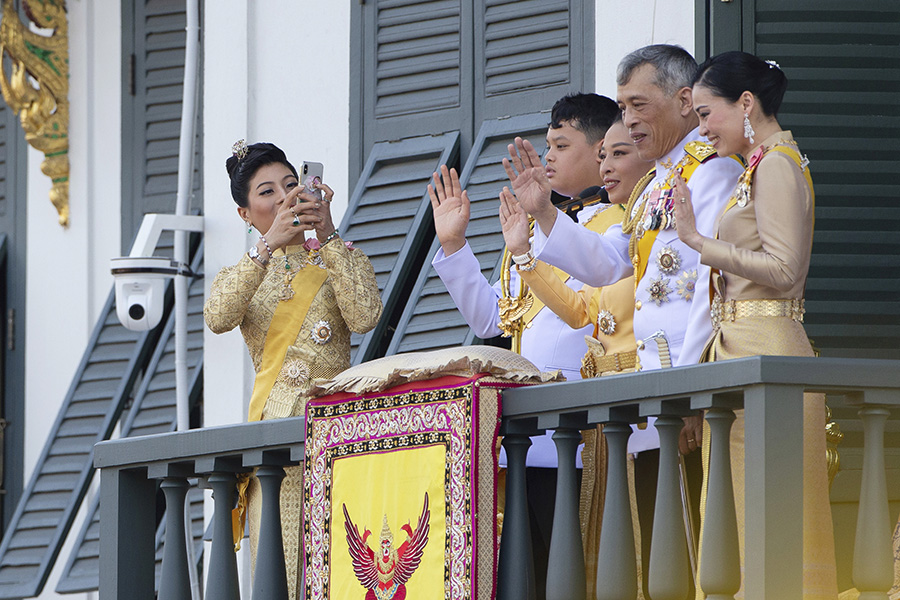Prinsessan i koma under tre år – tillståndet värre