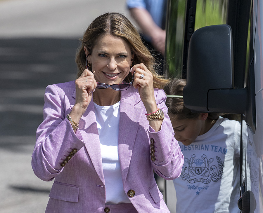 Madeleines osanning avslöjad – Weleda utnyttjar kungliga titeln