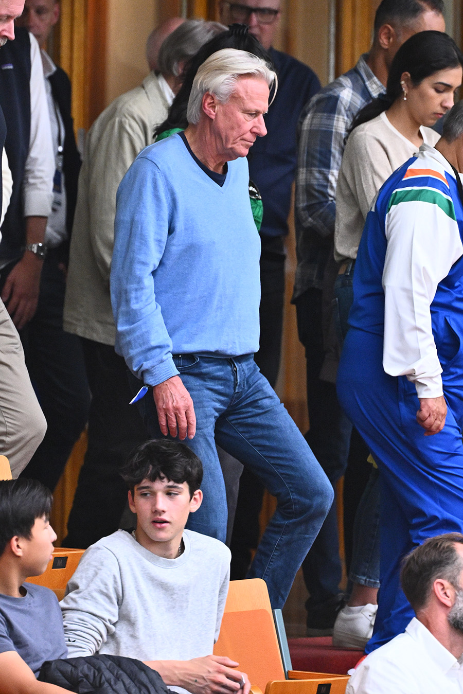 Björn Borgs djupa sorg efter dödsfallet i familjen