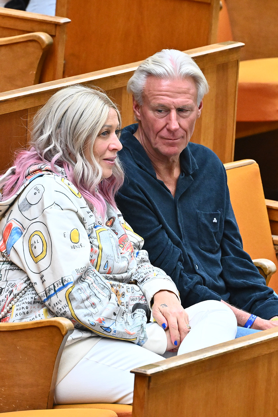 Björn Borgs djupa sorg efter dödsfallet i familjen