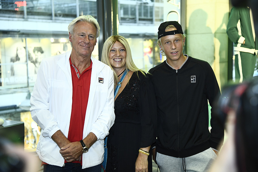 Björn Borgs djupa sorg efter dödsfallet i familjen