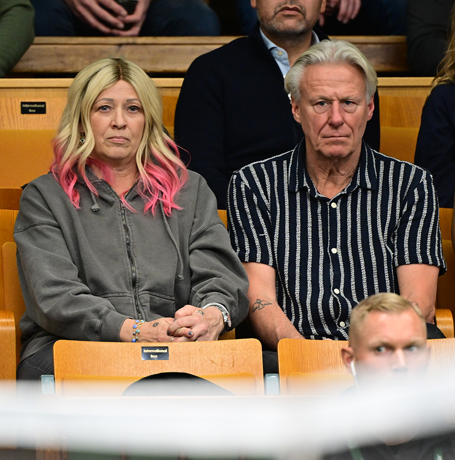 Björn Borgs djupa sorg efter dödsfallet i familjen