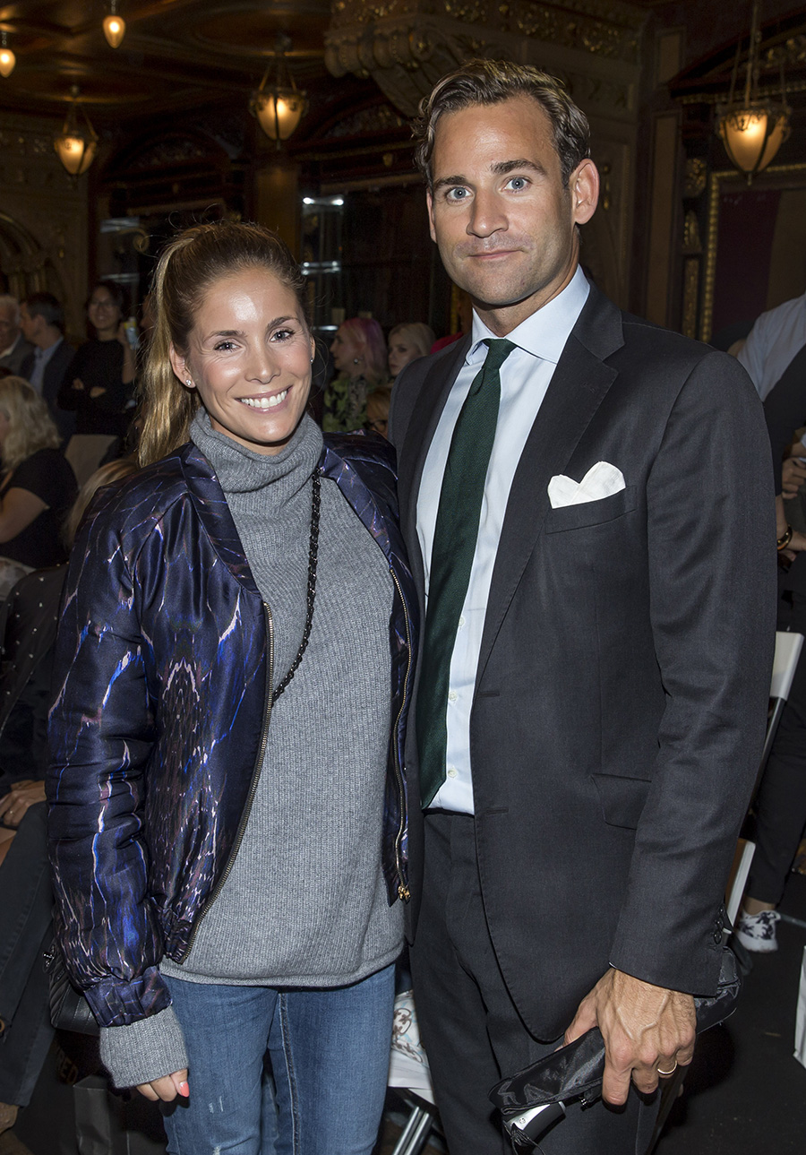 Jonas Bergströms nya lyxliv efter uppbrottet med Madeleine