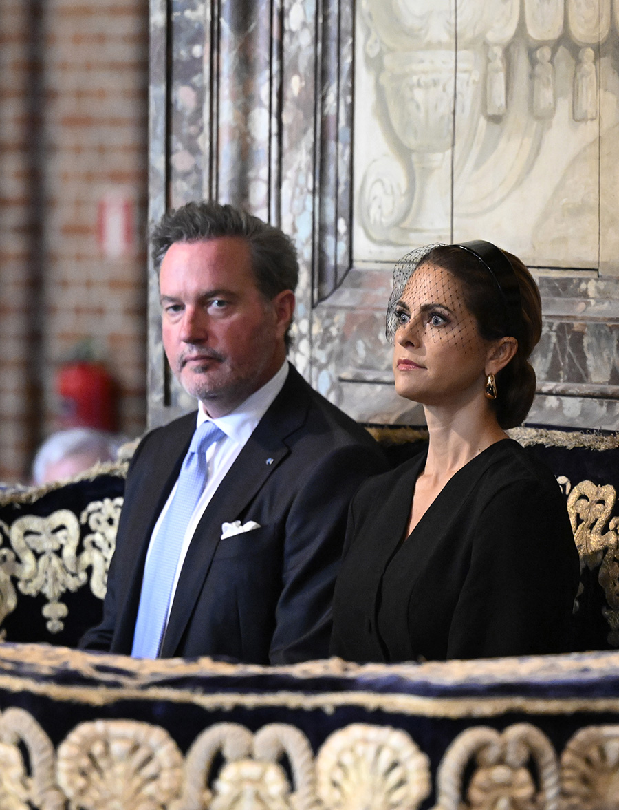 Avslöjat: Chris vägrar lära sig svenska – inte intresserad!