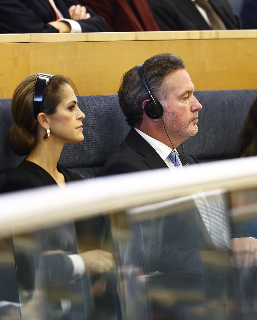 Avslöjat: Chris vägrar lära sig svenska – inte intresserad!