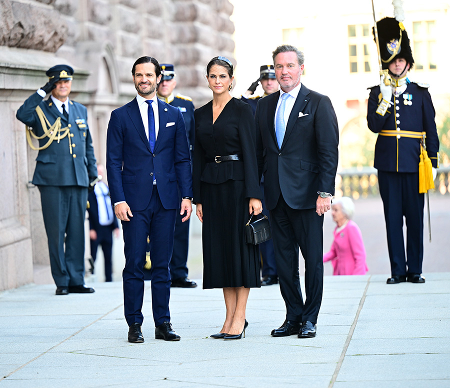 Avslöjat: Chris vägrar lära sig svenska – inte intresserad!