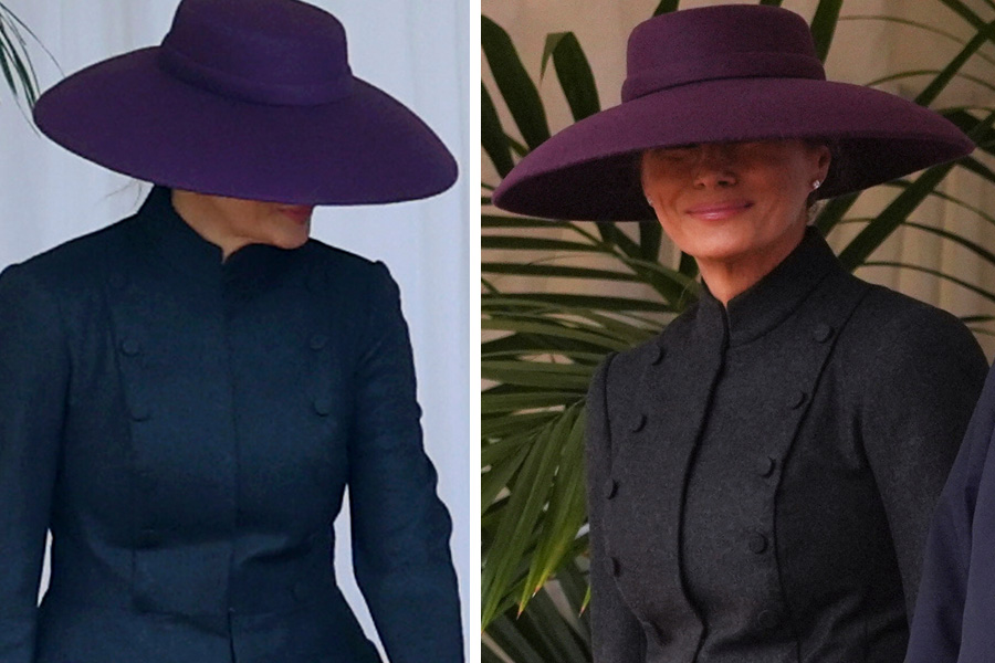 Trumps supermöte med Charles – märkliga detaljen sticker ut