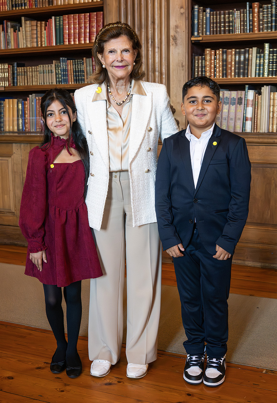 Misstankarna om Silvia stämmer – nya bilderna avslöjar allt