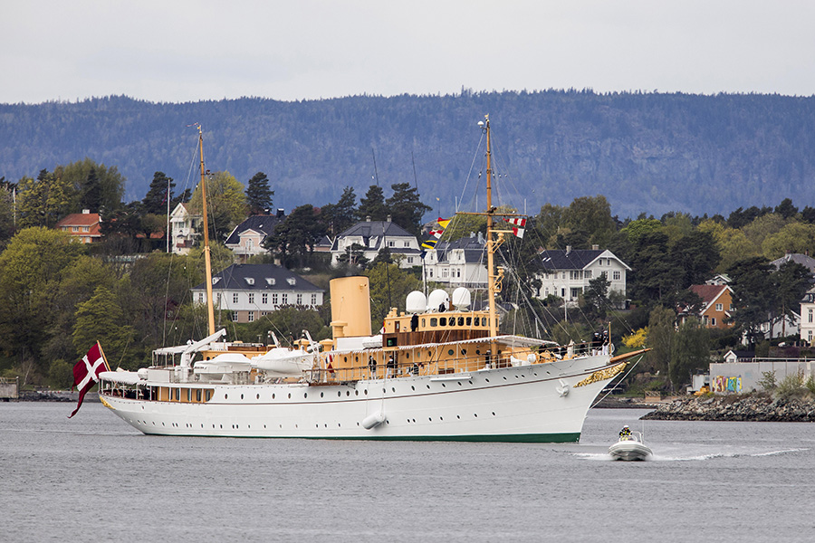 Drottning Margrethe byter bostad – har redan flyttat ut