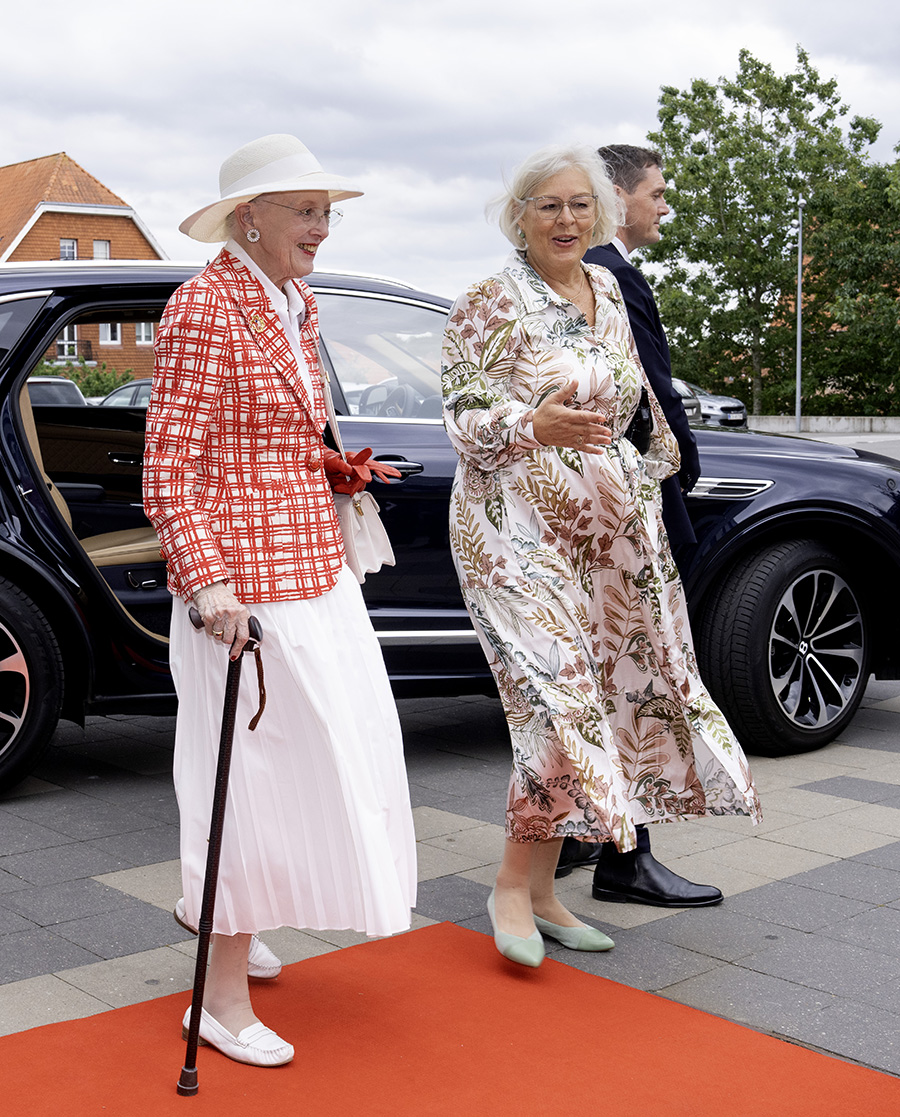 Drottning Margrethes comeback – en sån ny energi!