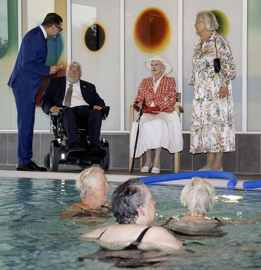 Drottning Margrethes comeback – en sån ny energi!