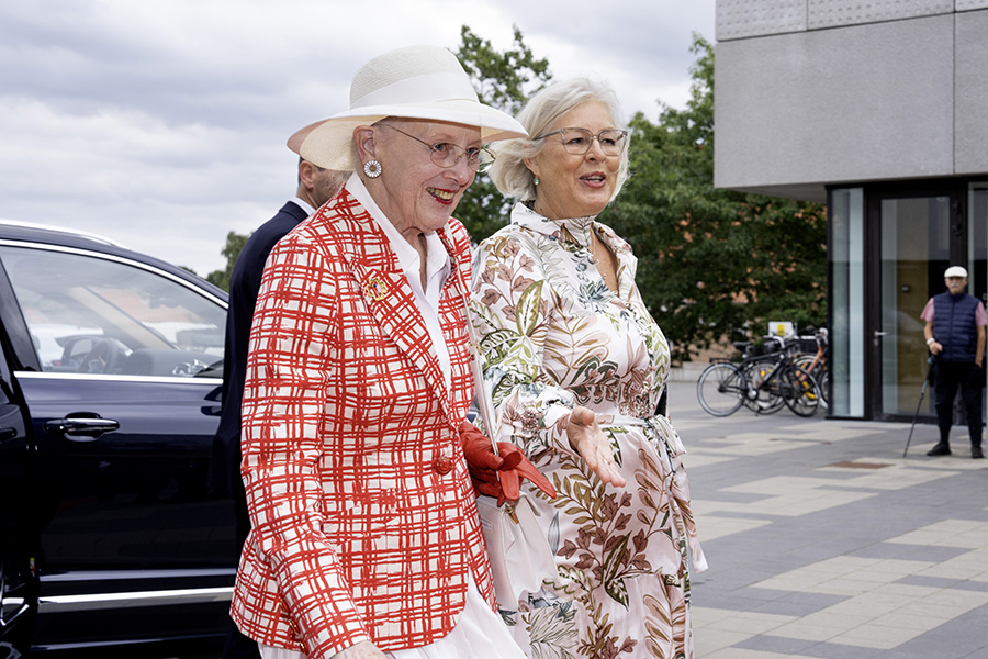 Drottning Margrethes comeback – en sån ny energi!