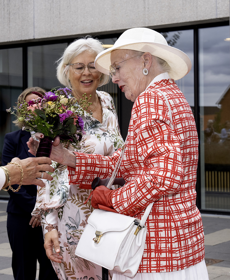 Drottning Margrethes comeback – en sån ny energi!