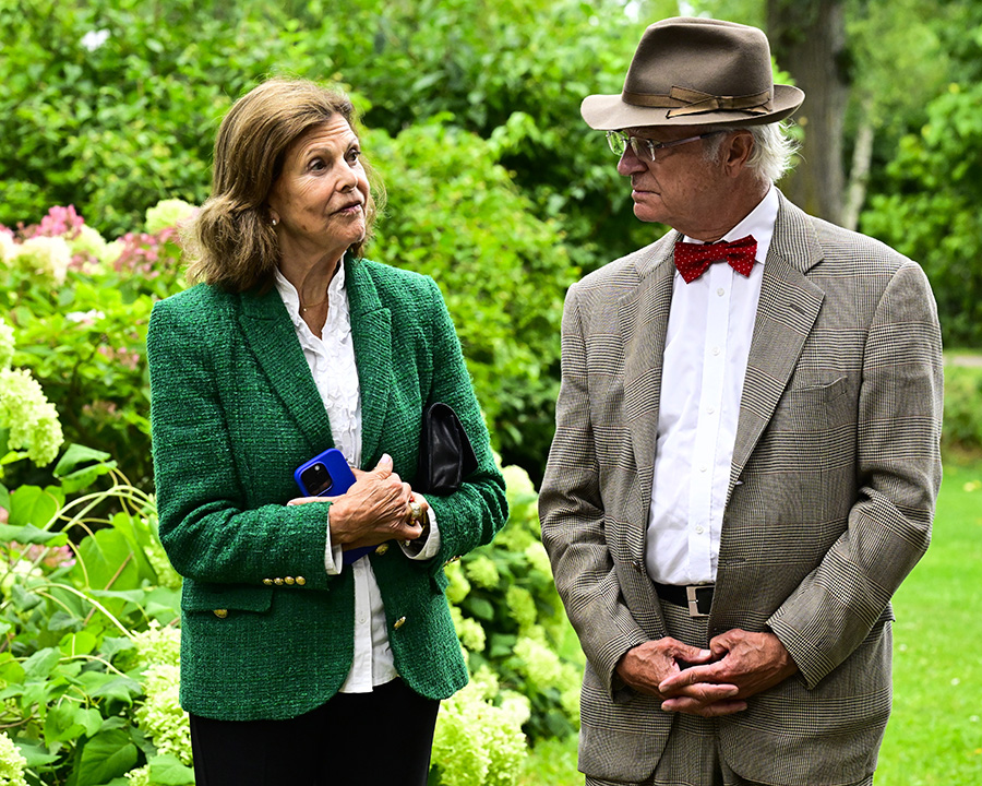 Trista beskedet till drottning Silvia – hela tillvaron hotad