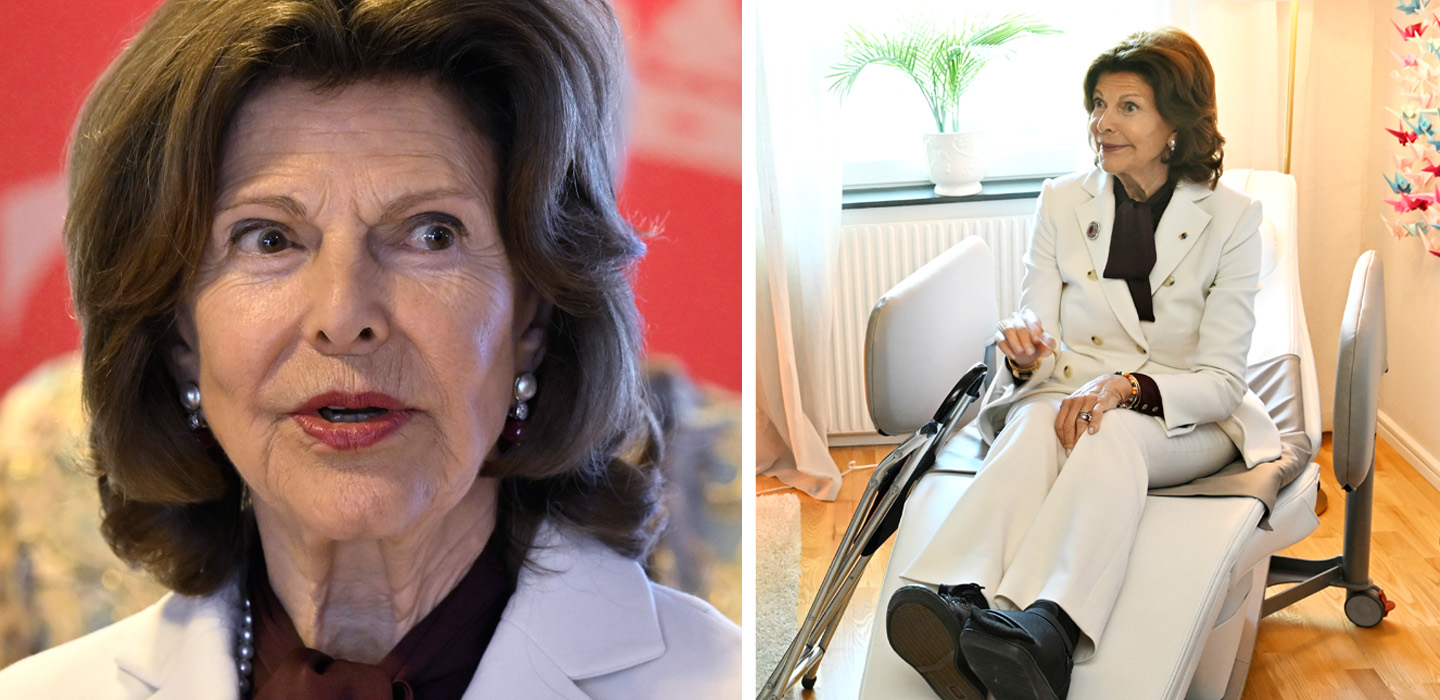 Misstankarna om Silvia stämmer – nya bilderna avslöjar allt