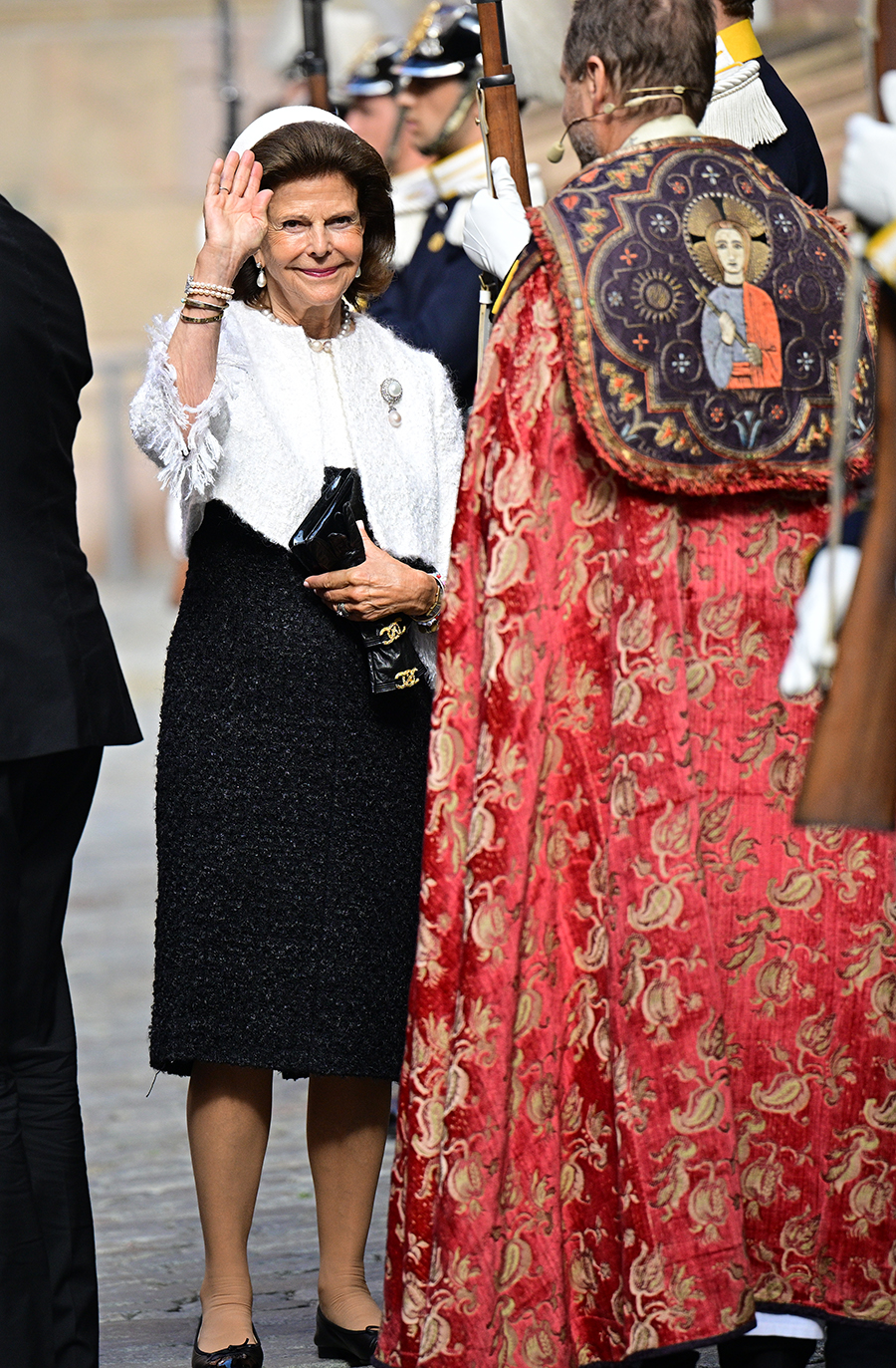 Stora oron för drottning Silvia efter nya bilderna i SVT