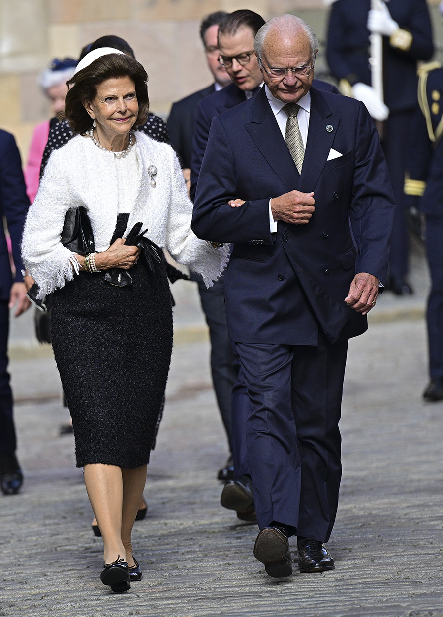 Stora oron för drottning Silvia efter nya bilderna i SVT