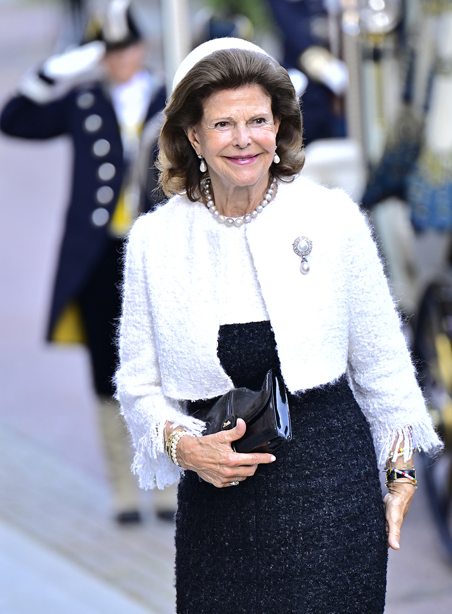 Kändismannens utspel mot Silvia: "Brist på självkritik!"