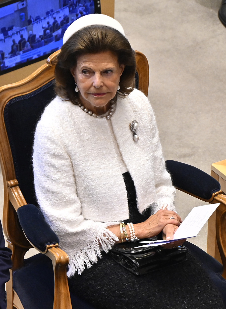 Stora oron för drottning Silvia efter nya bilderna i SVT