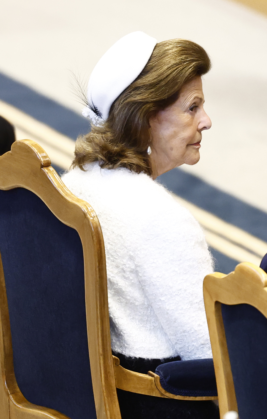 Stora oron för drottning Silvia efter nya bilderna i SVT