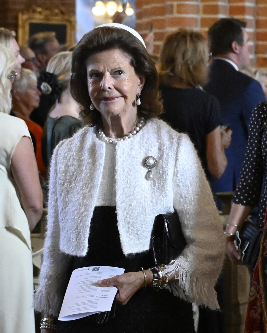 Stora oron för drottning Silvia efter nya bilderna i SVT