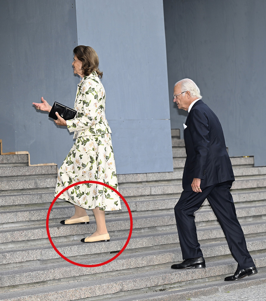 Silvias bakslag efter ingreppet – misstankarna bekräftas