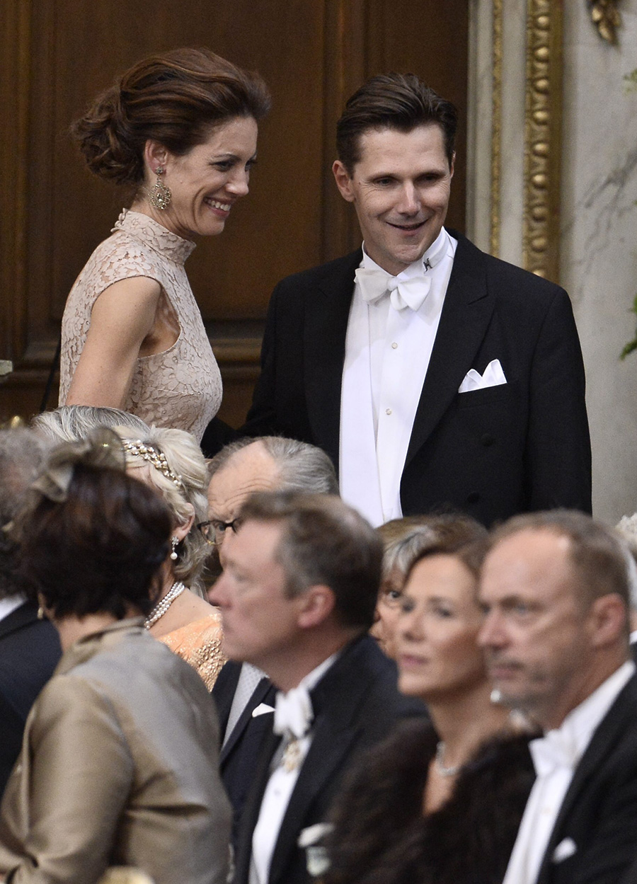 Hemliga sonen som bor med Silvia på Drottningholms slott