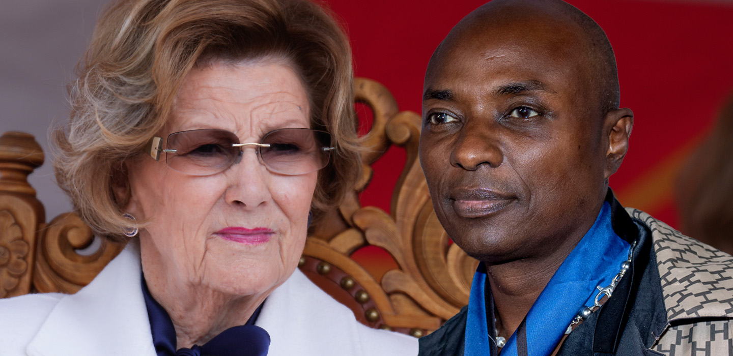 Drottning Sonja vädjar om hjälp efter svåra krisen i familjen