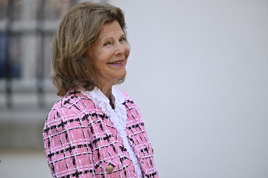 Silvias raseri mot kände journalisten: "Blev yxtokig!"