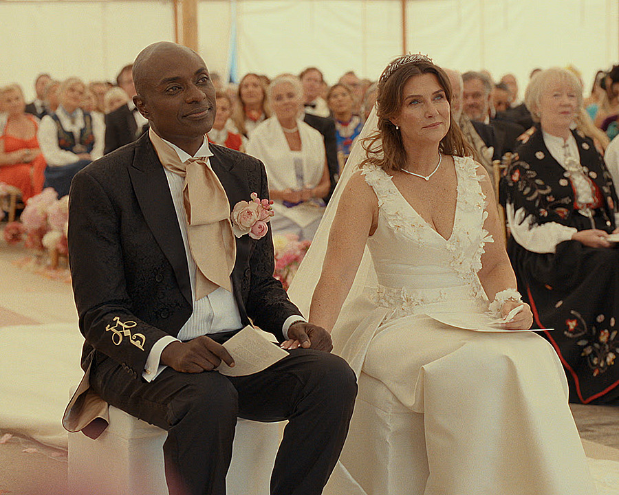 Dureks attack mot kung Harald – behandlades som Meghan!