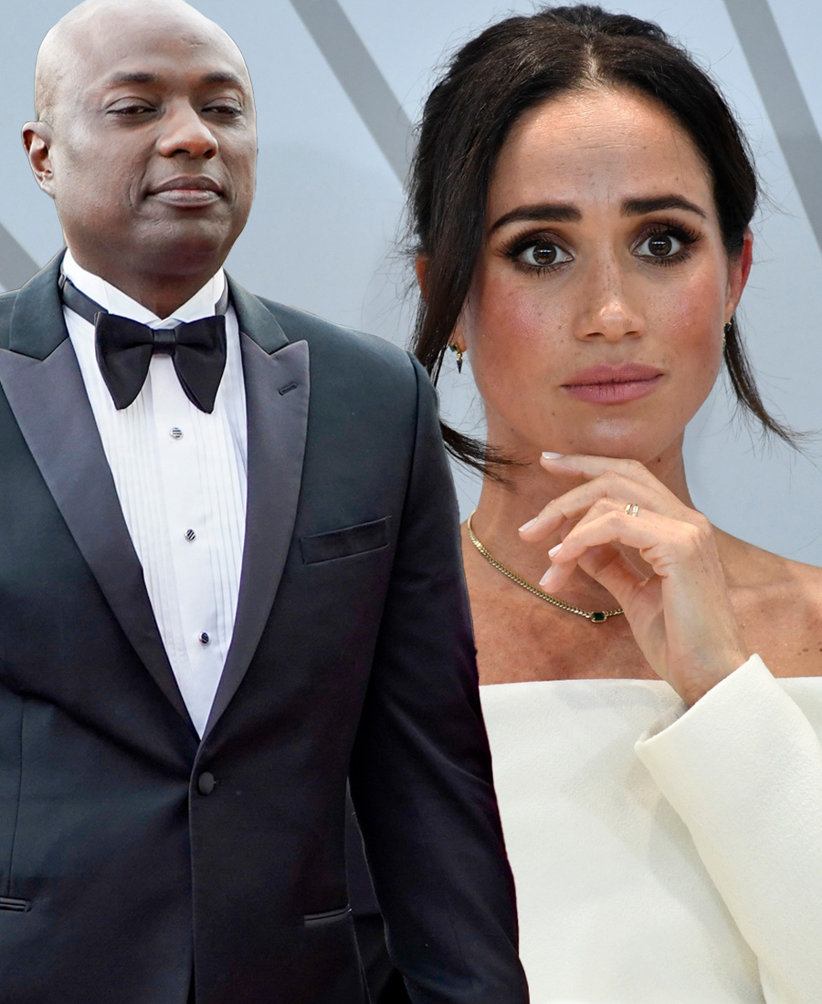 Dureks attack mot kung Harald – behandlades som Meghan!