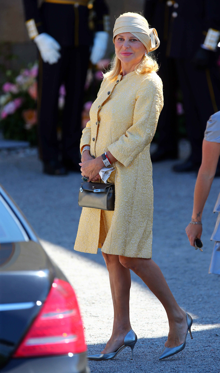 Chris mor Eva O’Neill kopplas samman med världsstjärna!