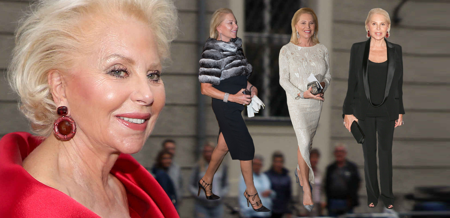 Chris mor Eva O’Neill kopplas samman med världsstjärna!