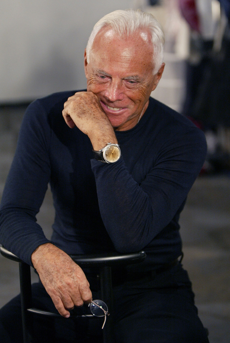 Giorgio Armani är död – mäktiga designern blev 91 år